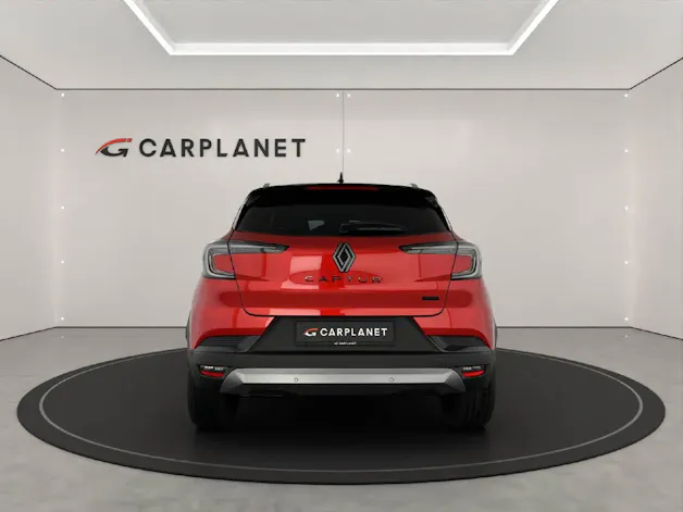 Renault Captur 1.8 E-Tech esprit Alpine