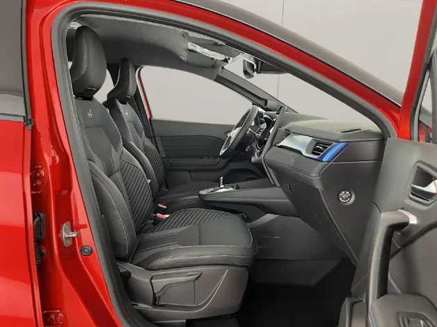 Renault Captur 1.8 E-Tech esprit Alpine