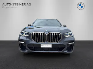 BMW X5 M50i xDrive