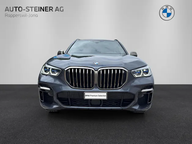 BMW X5 M50i xDrive