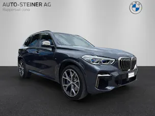 BMW X5 M50i xDrive