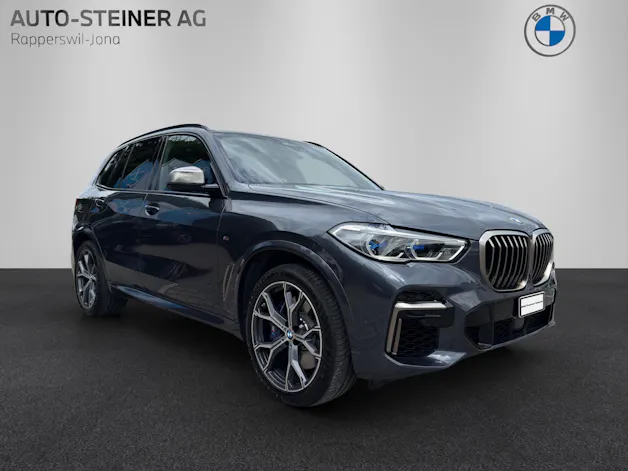 BMW X5 M50i xDrive