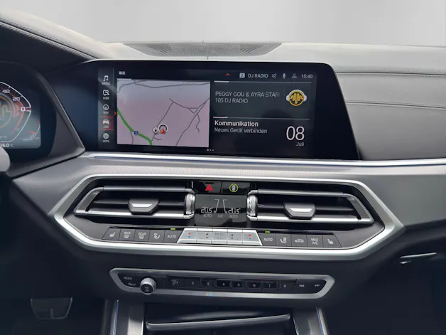 BMW X5 M50i xDrive