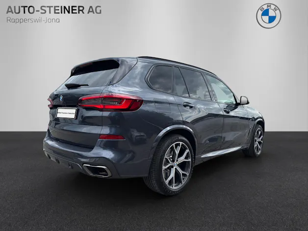 BMW X5 M50i xDrive