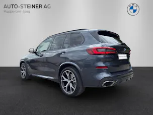BMW X5 M50i xDrive