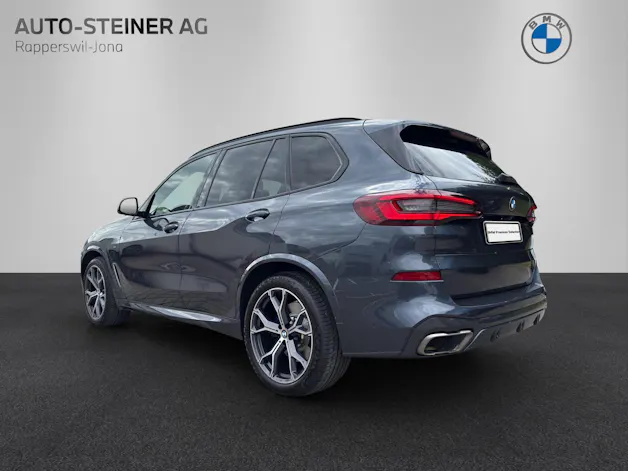 BMW X5 M50i xDrive