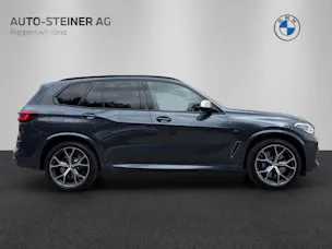 BMW X5 M50i xDrive