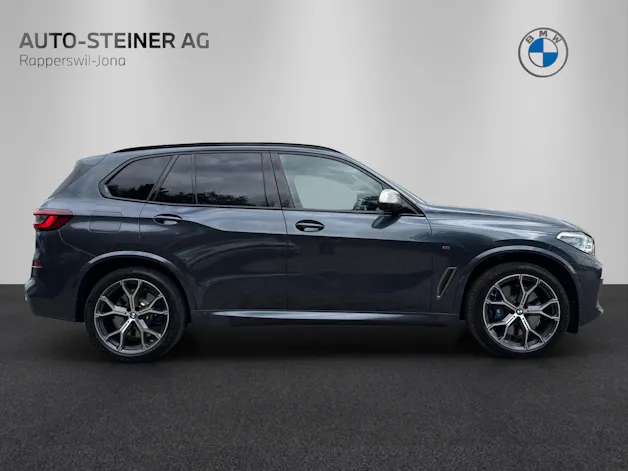 BMW X5 M50i xDrive