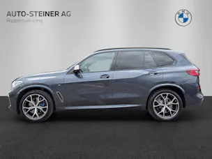 BMW X5 M50i xDrive
