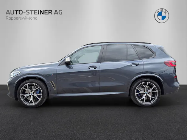 BMW X5 M50i xDrive