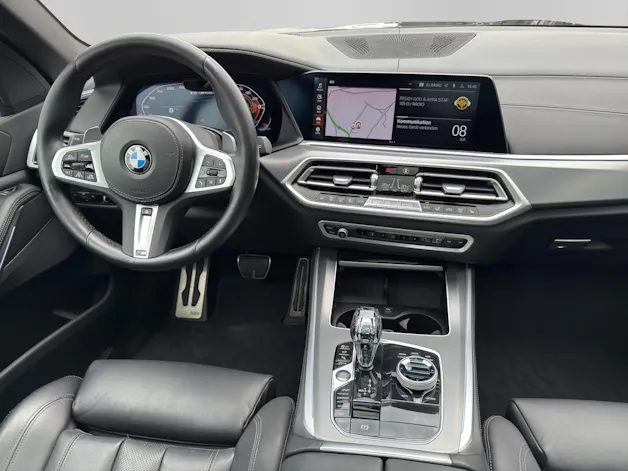 BMW X5 M50i xDrive
