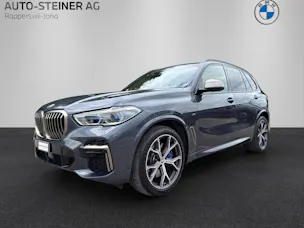 BMW X5 M50i xDrive