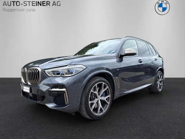 BMW X5 M50i xDrive