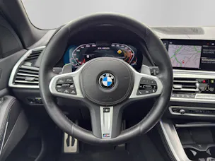 BMW X5 M50i xDrive