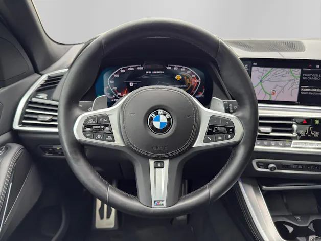BMW X5 M50i xDrive