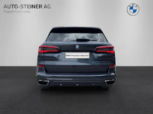 BMW X5 M50i xDrive