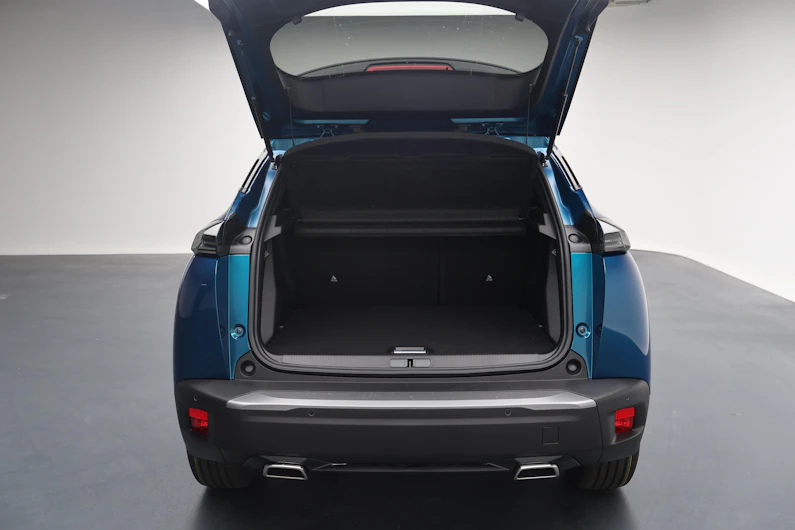 Fahrzeugbild PEUGEOT 2008