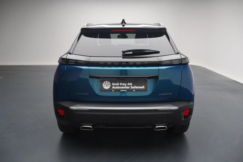 Fahrzeugbild PEUGEOT 2008
