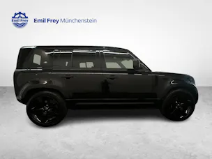 Land Rover Defender 110 5.0 V8 SC