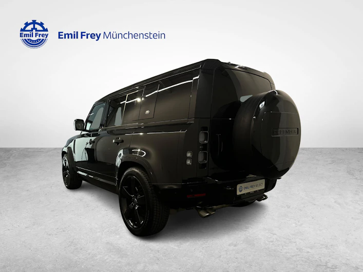 Fahrzeugbild LAND ROVER DEFENDER