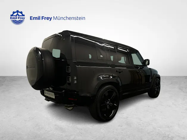 Land Rover Defender 110 5.0 V8 SC