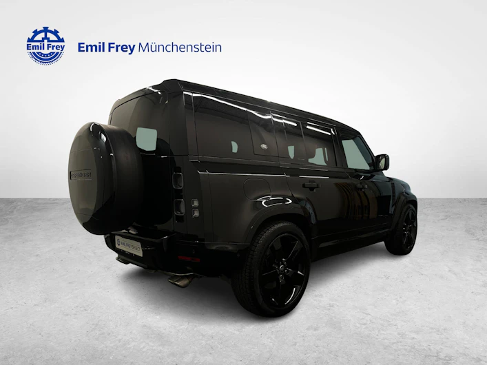 Fahrzeugbild LAND ROVER DEFENDER