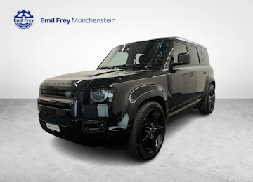 Fahrzeugbild LAND ROVER Defender 110 5.0 V8 SC Fahrzeugbild LAND ROVER Defender 110 5.0 V8 SC