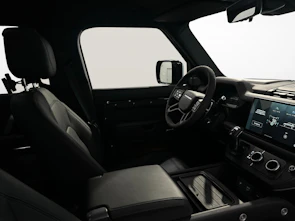 Fahrzeugbild LAND ROVER Defender 110 5.0 V8 SC