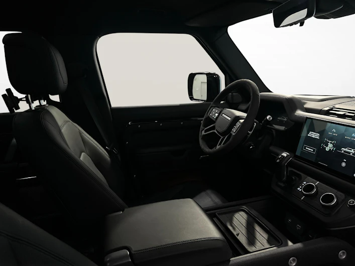 Fahrzeugbild LAND ROVER DEFENDER