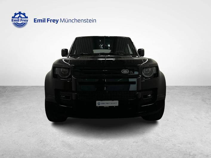 Fahrzeugbild LAND ROVER DEFENDER