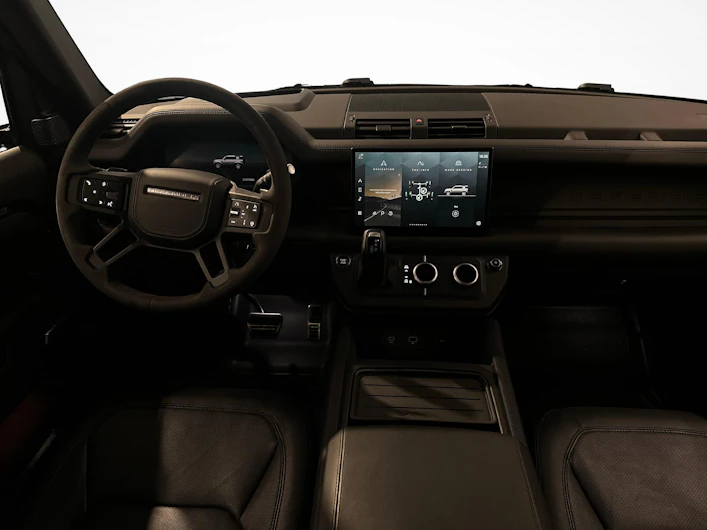 Fahrzeugbild LAND ROVER DEFENDER