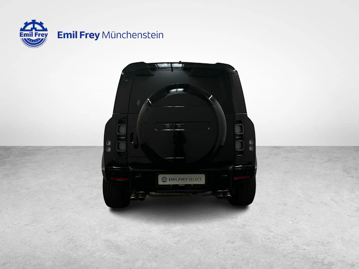 Fahrzeugbild LAND ROVER DEFENDER