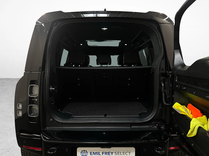 Fahrzeugbild LAND ROVER DEFENDER
