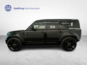 Land Rover Defender 110 5.0 V8 SC