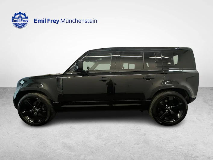 Fahrzeugbild LAND ROVER DEFENDER