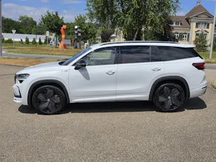 Škoda Kodiaq 2.0 TDI SportLine