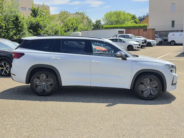 Škoda Kodiaq 2.0 TDI SportLine