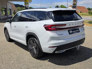 Škoda Kodiaq 2.0 TDI SportLine