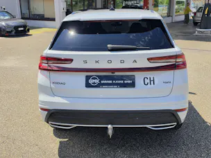 Škoda Kodiaq 2.0 TDI SportLine