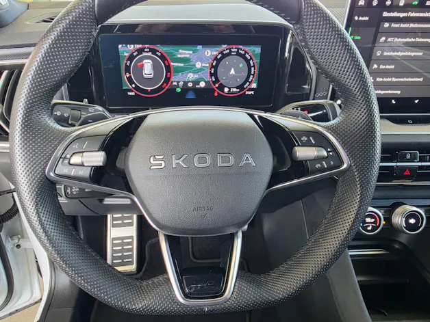 Škoda Kodiaq 2.0 TDI SportLine