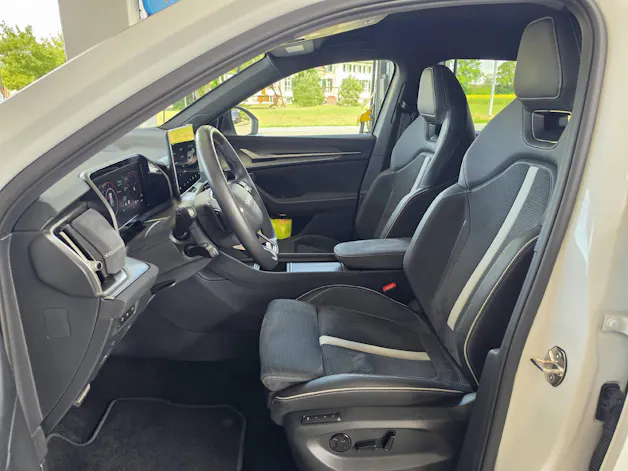 Škoda Kodiaq 2.0 TDI SportLine
