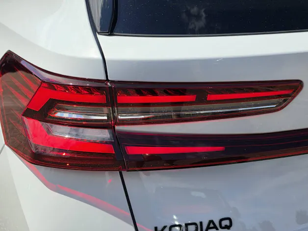 Škoda Kodiaq 2.0 TDI SportLine