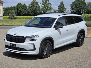 Škoda Kodiaq 2.0 TDI SportLine