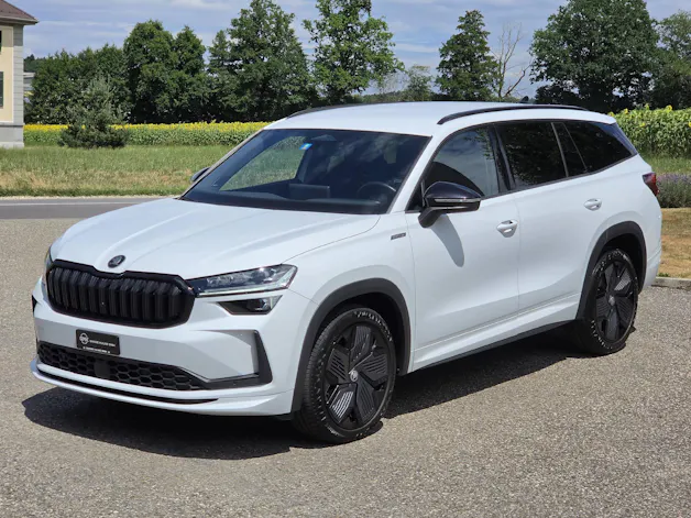 Škoda Kodiaq 2.0 TDI SportLine