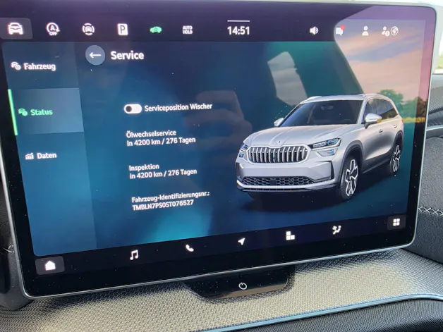 Škoda Kodiaq 2.0 TDI SportLine