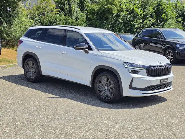 Škoda Kodiaq 2.0 TDI SportLine