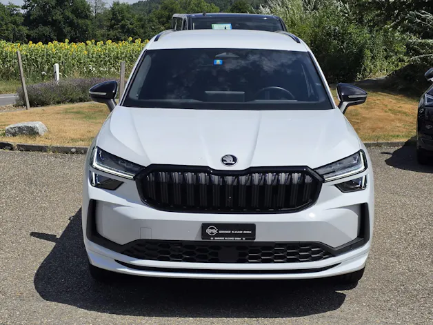 Škoda Kodiaq 2.0 TDI SportLine