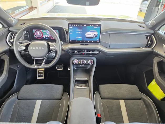 Škoda Kodiaq 2.0 TDI SportLine