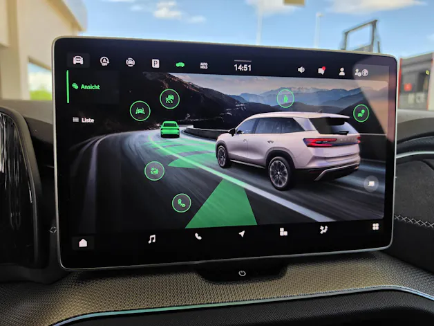 Škoda Kodiaq 2.0 TDI SportLine
