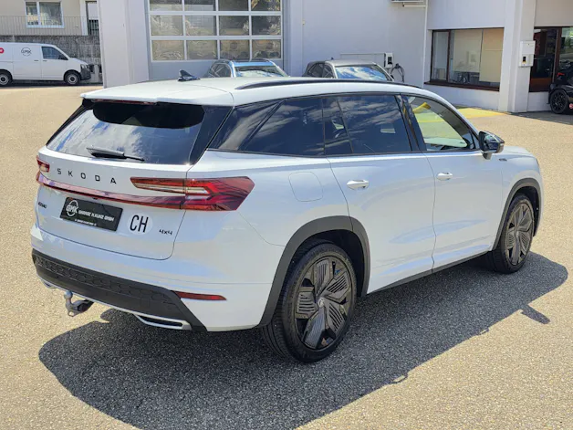 Škoda Kodiaq 2.0 TDI SportLine